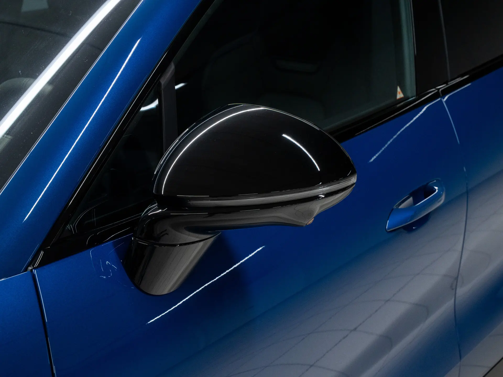Cayenne Coupé Electric
