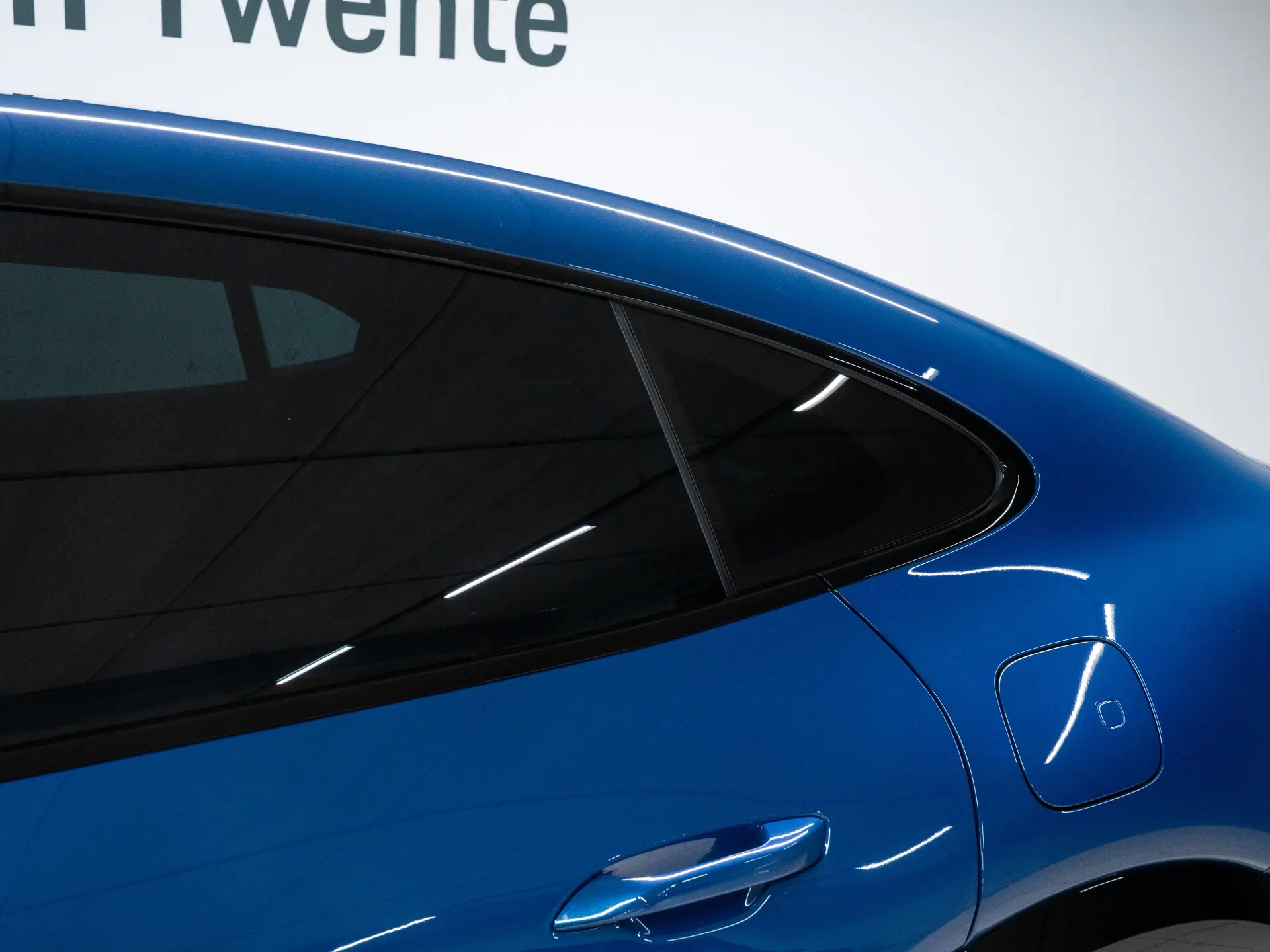 Cayenne Coupé Electric