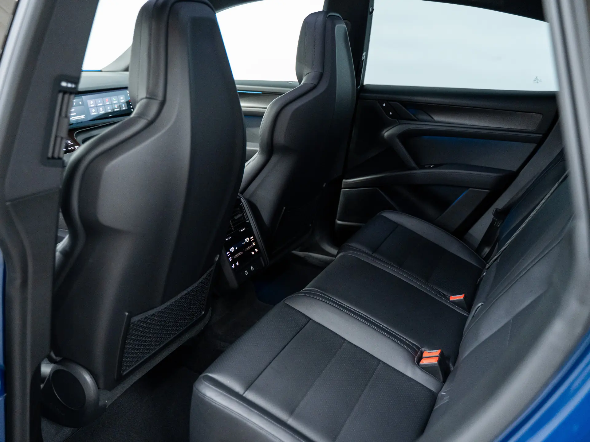 Cayenne Coupé Electric