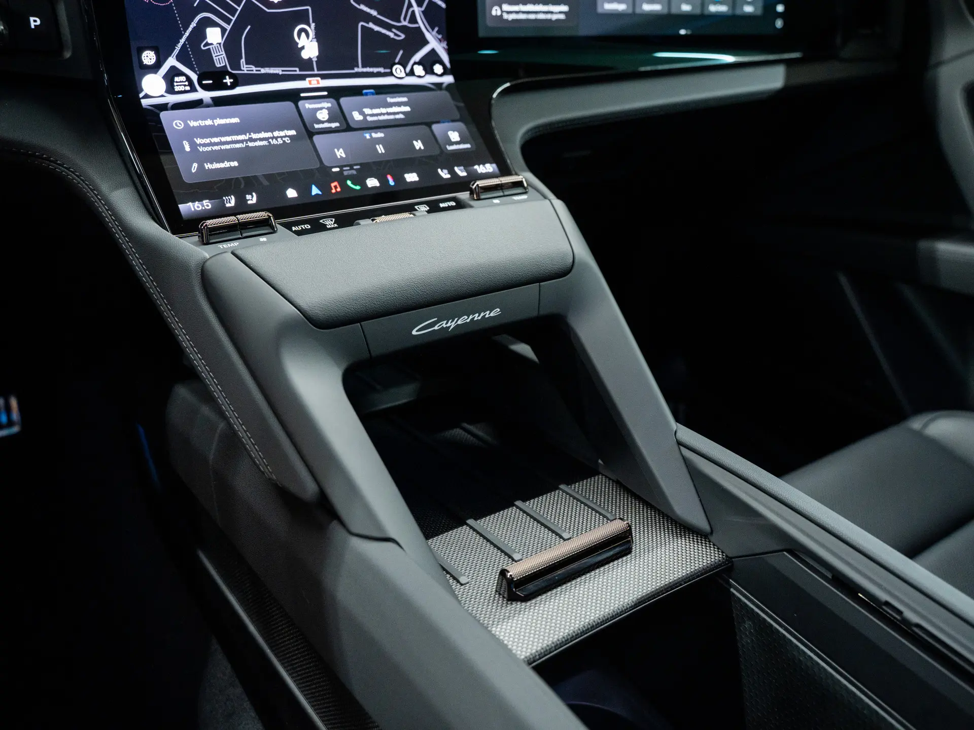 Cayenne Coupé Electric