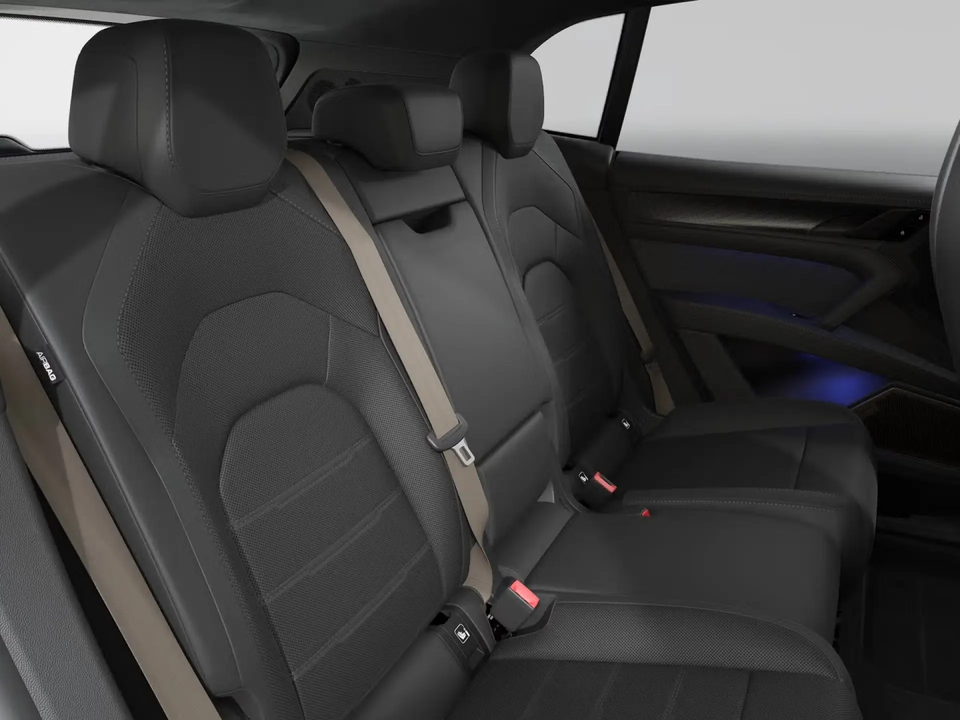 Cayenne Turbo Electric