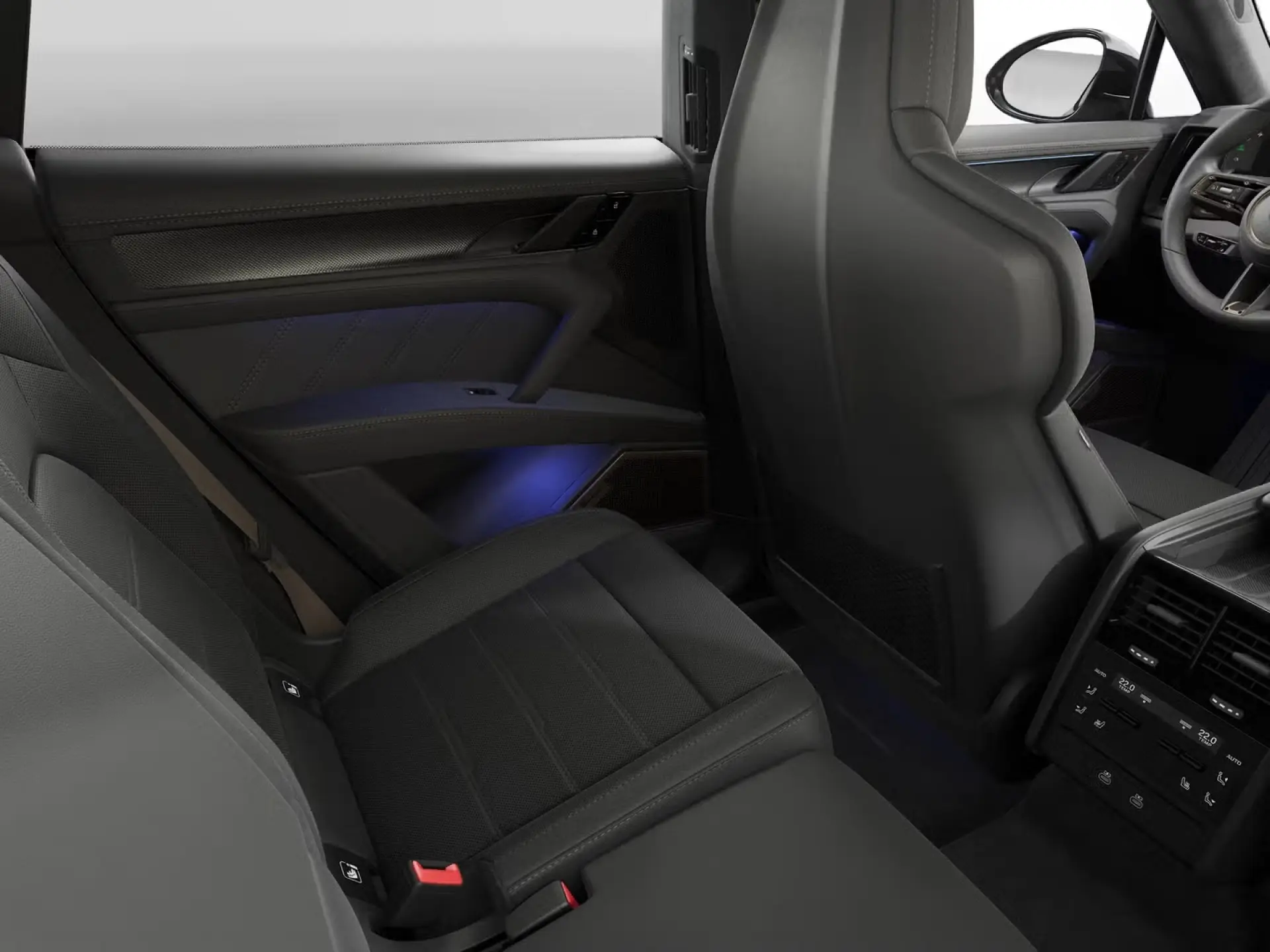 Cayenne Turbo Electric
