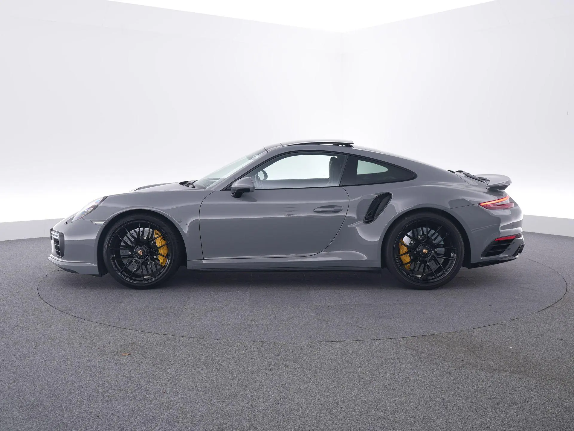 911 3.8 Turbo S