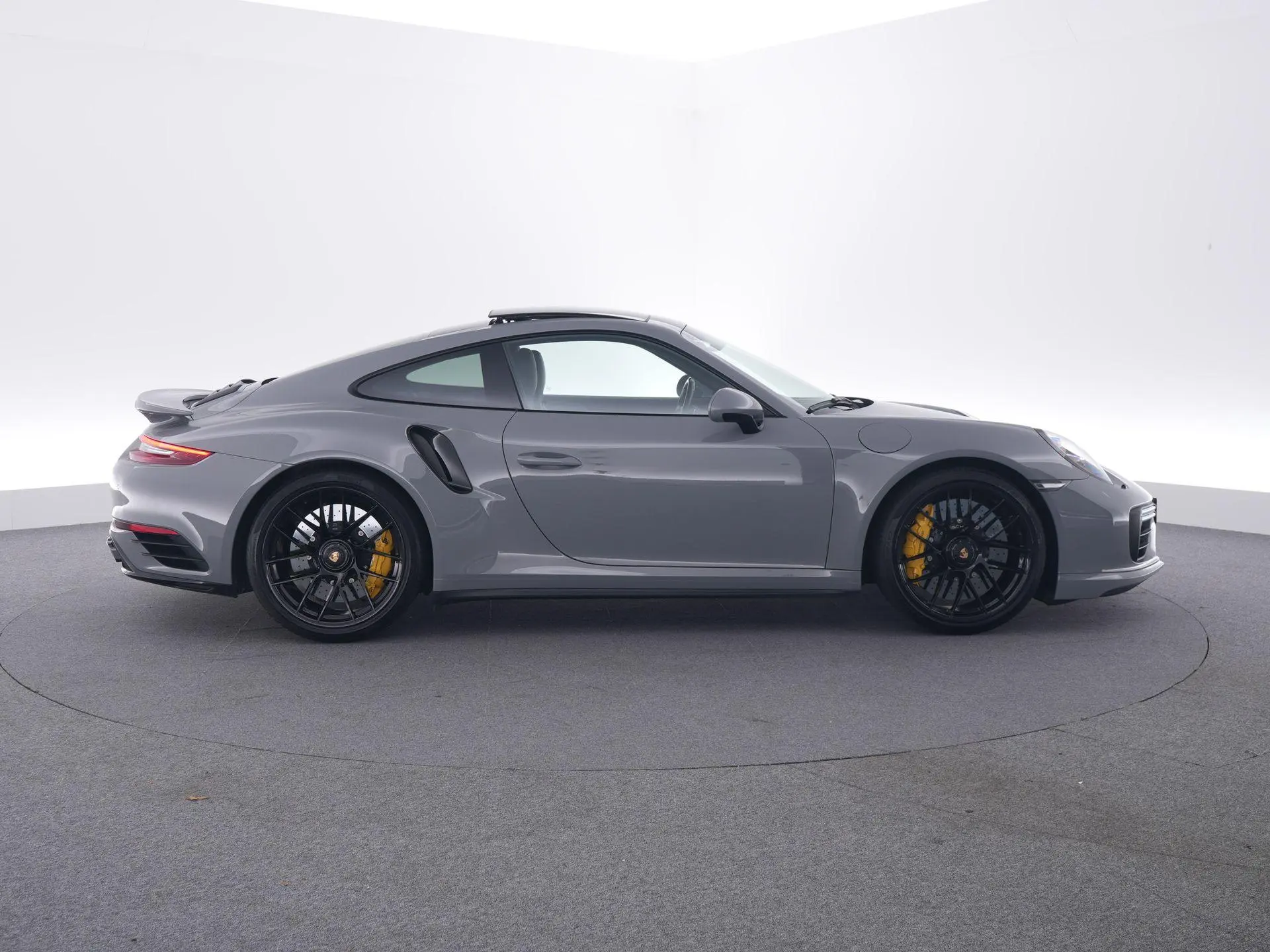 911 3.8 Turbo S