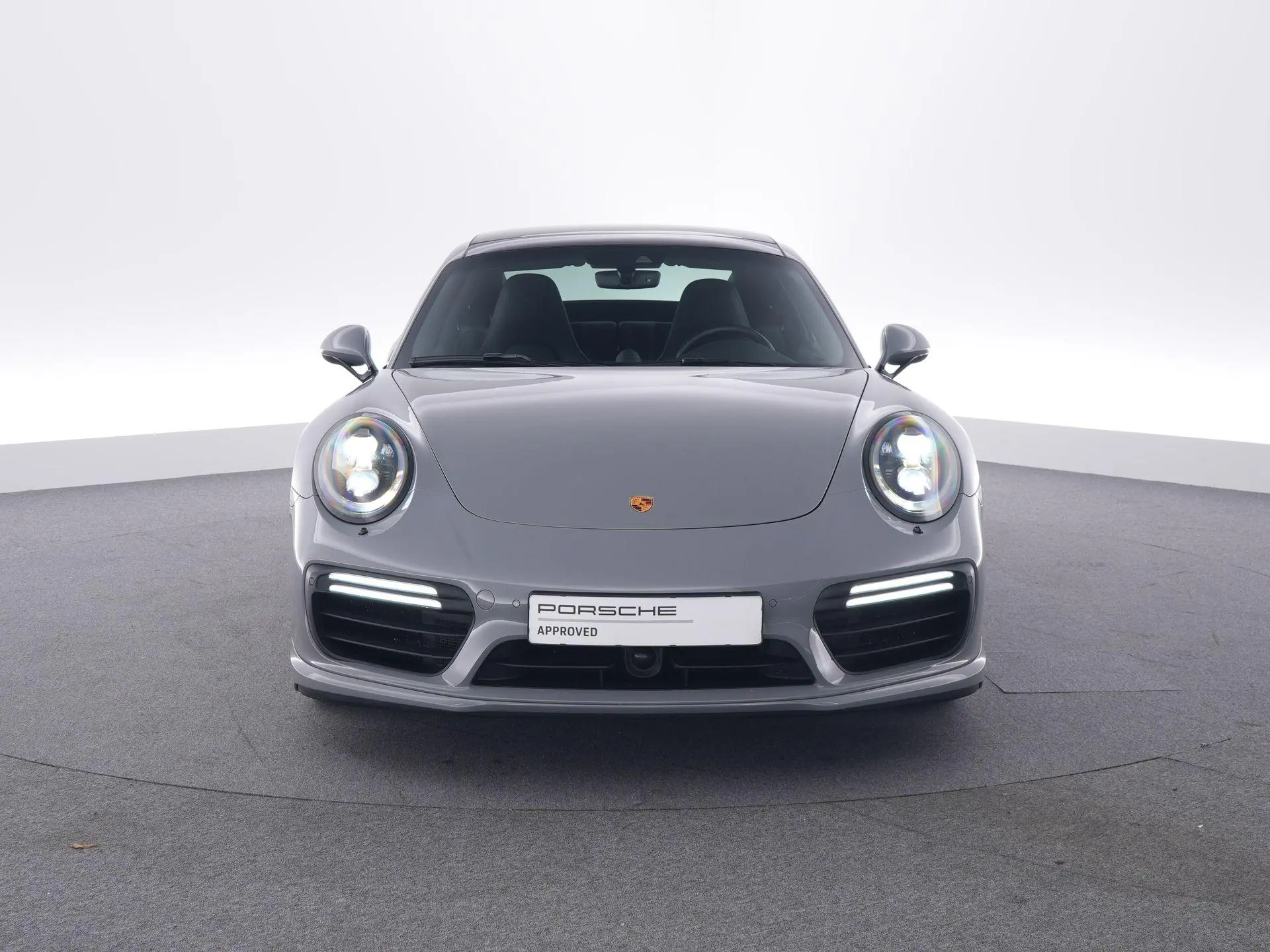 911 3.8 Turbo S