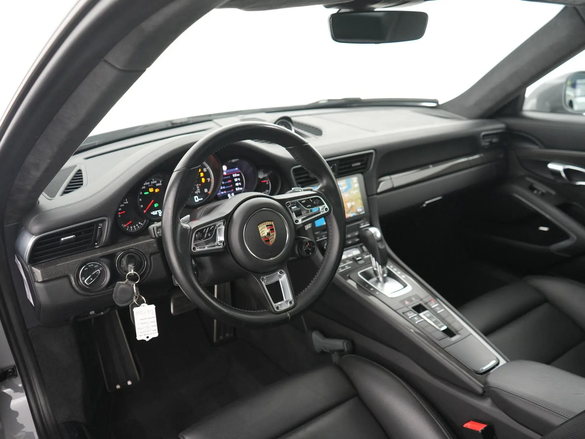 911 3.8 Turbo S