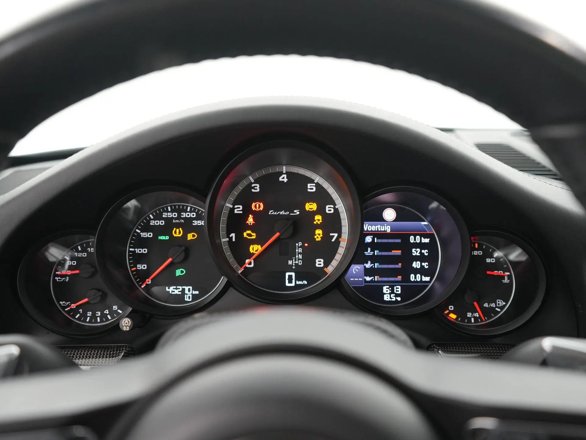 911 3.8 Turbo S