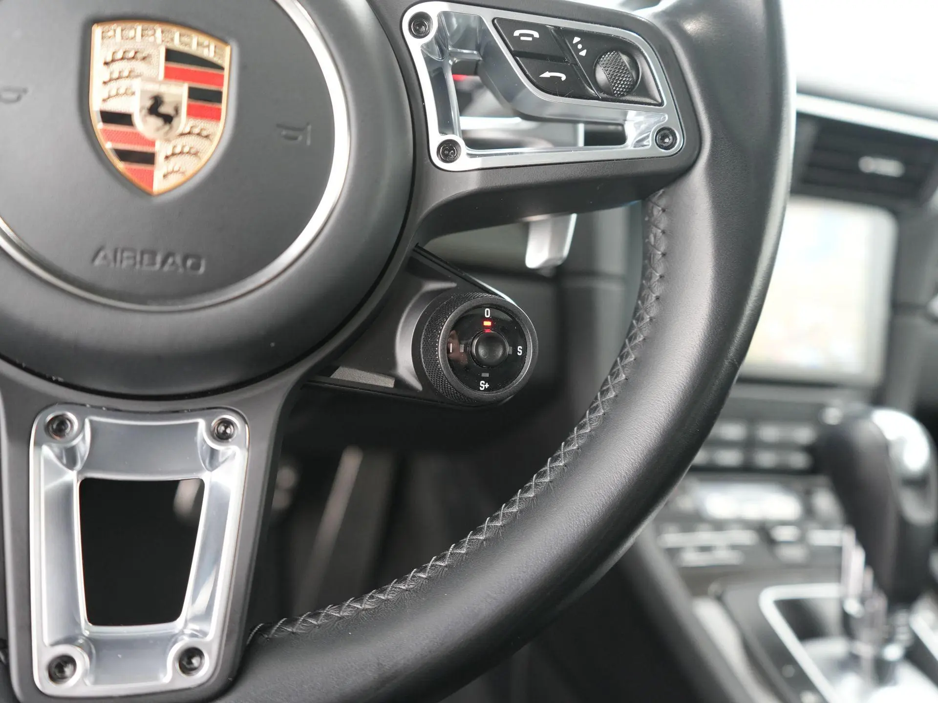 911 3.8 Turbo S