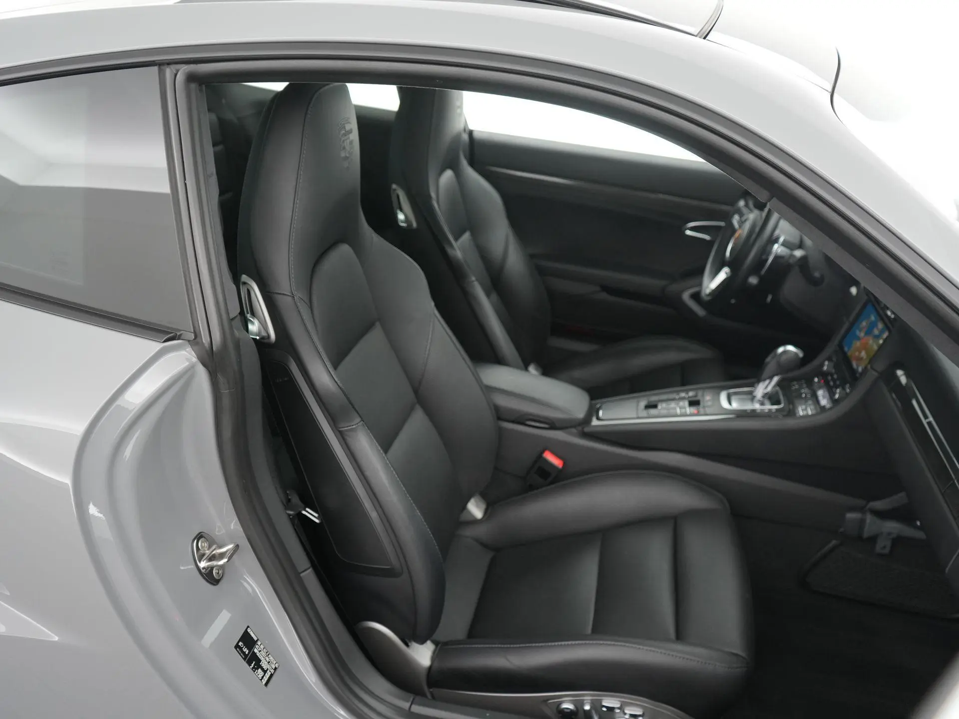 911 3.8 Turbo S