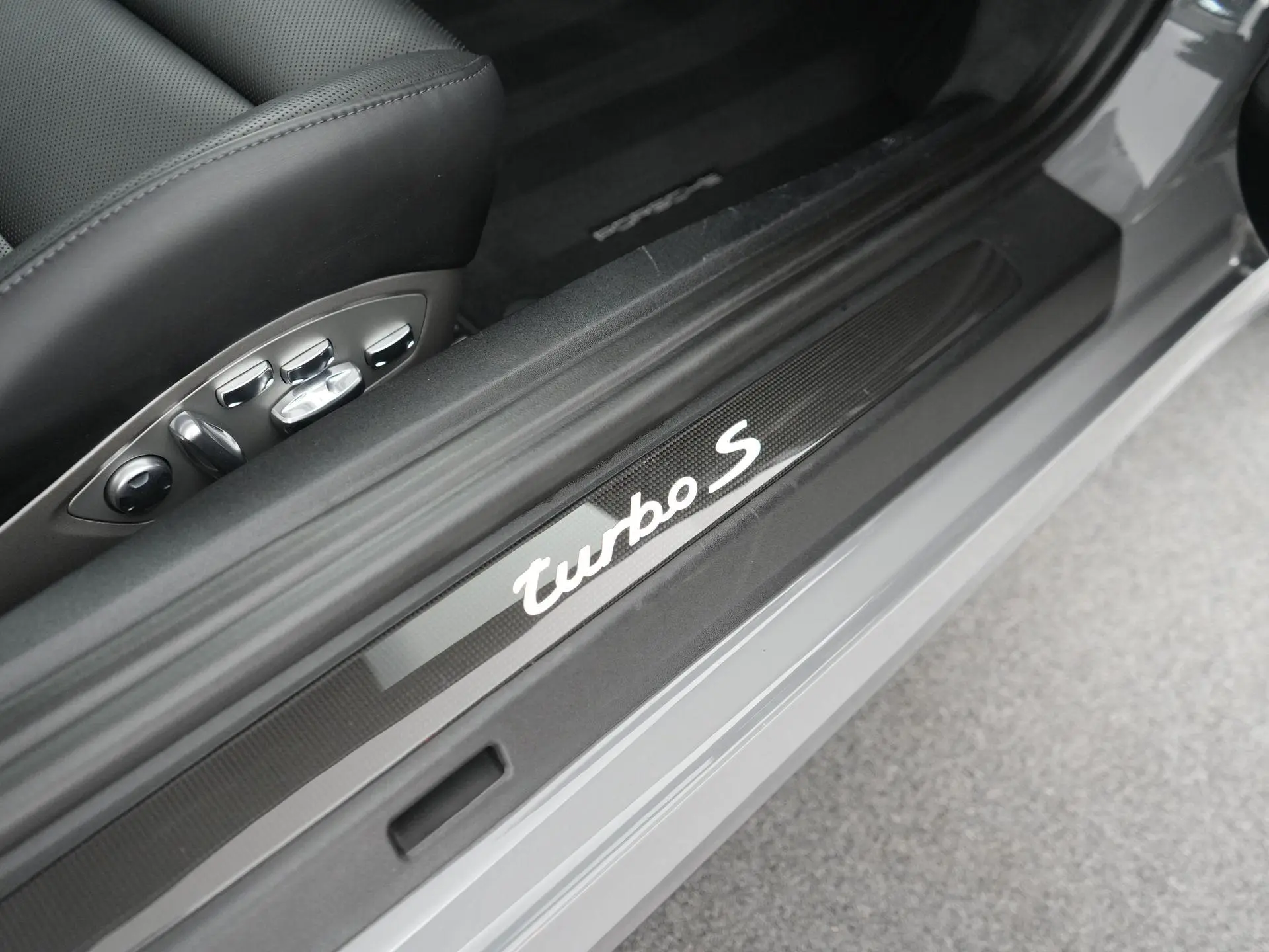 911 3.8 Turbo S