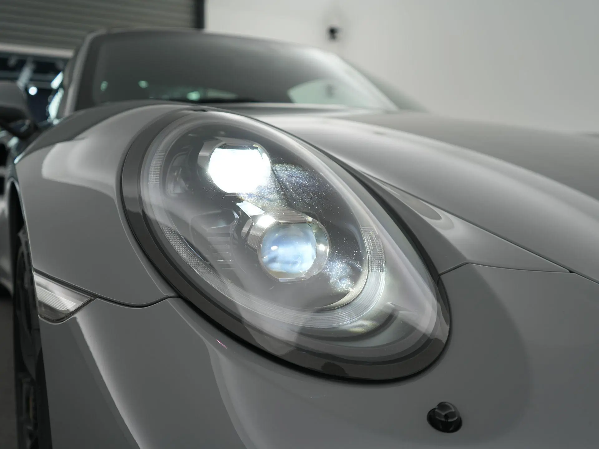 911 3.8 Turbo S