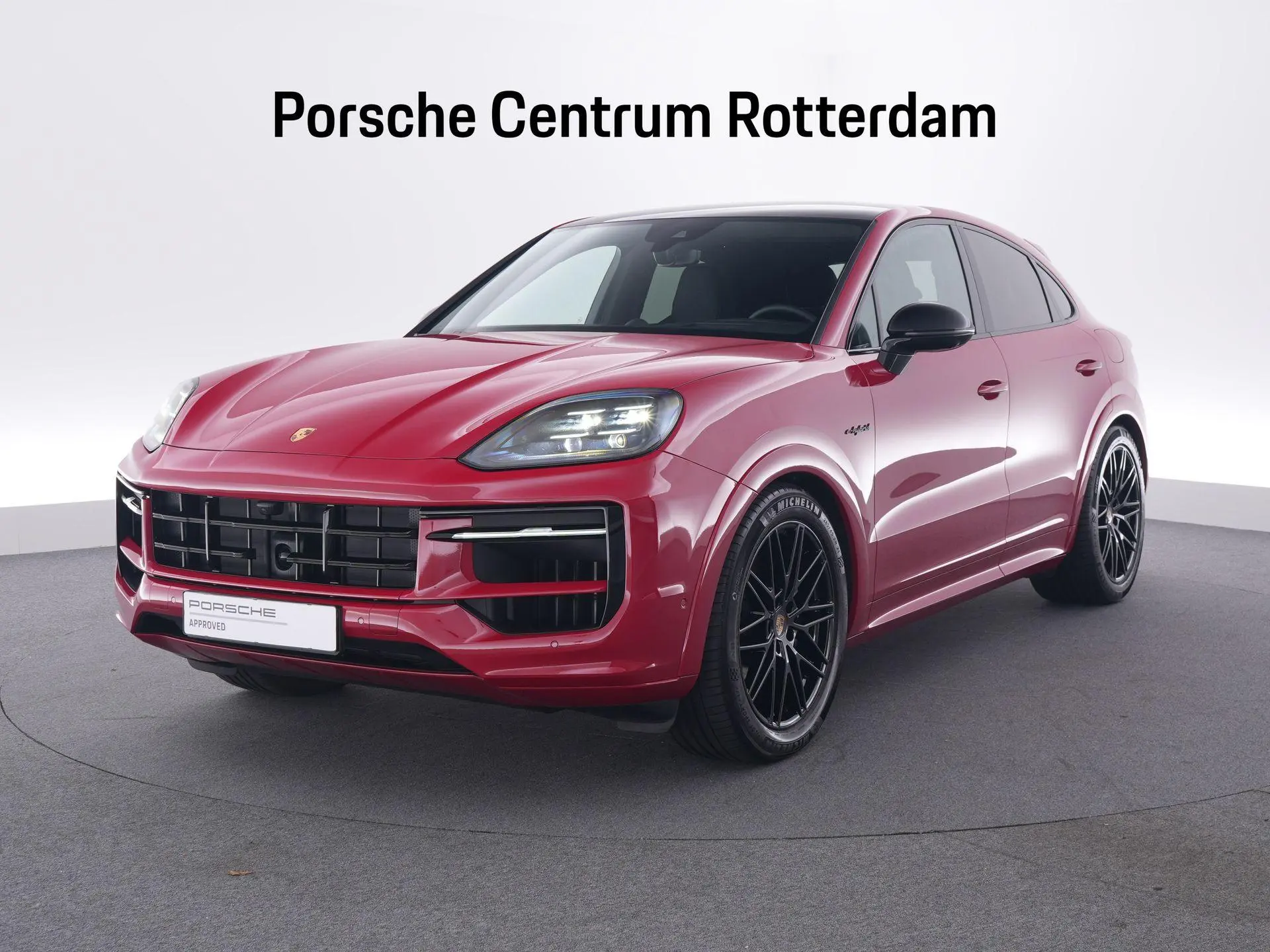 Cayenne Coupé 3.0 E-Hybrid