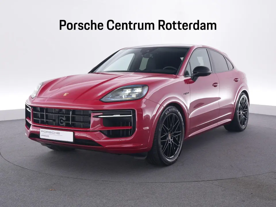 Cayenne Coupé 3.0 E-Hybrid