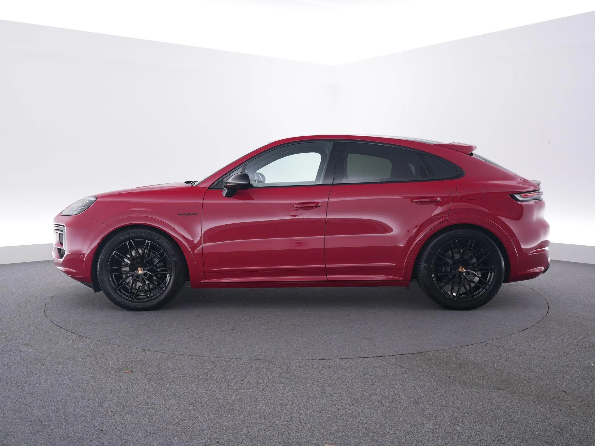 Cayenne Coupé 3.0 E-Hybrid