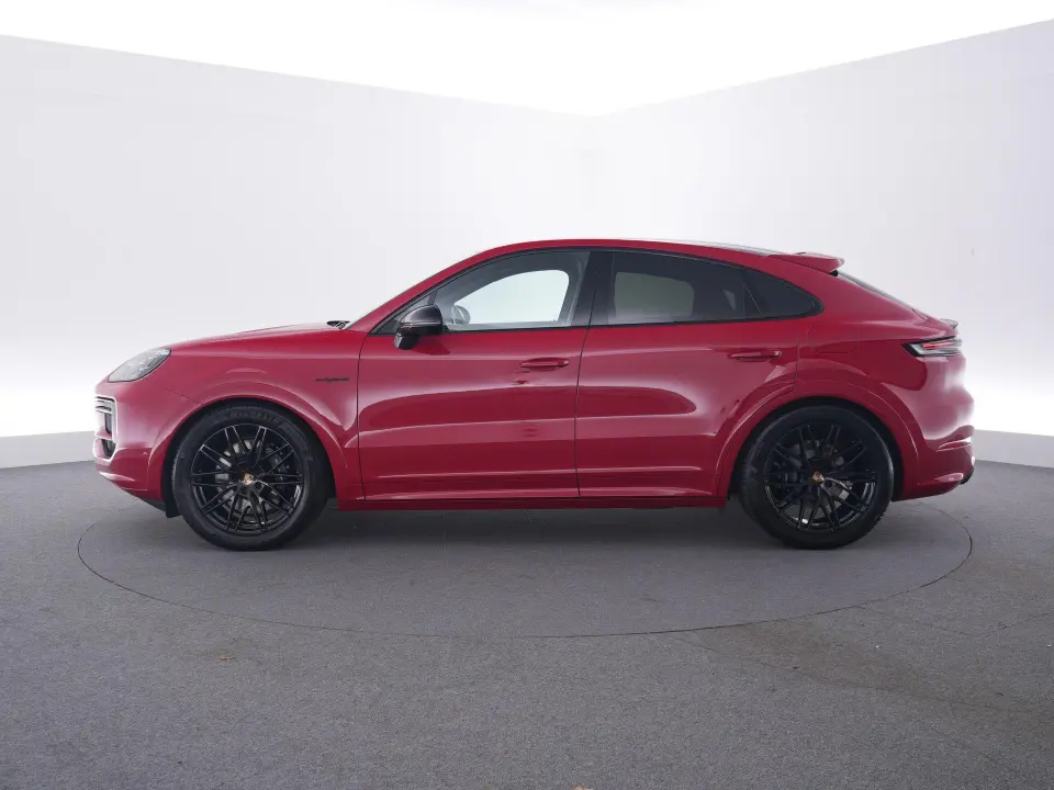 Cayenne Coupé 3.0 E-Hybrid
