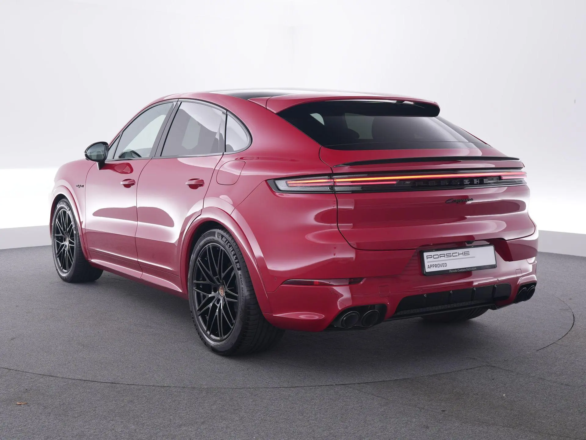 Cayenne Coupé 3.0 E-Hybrid
