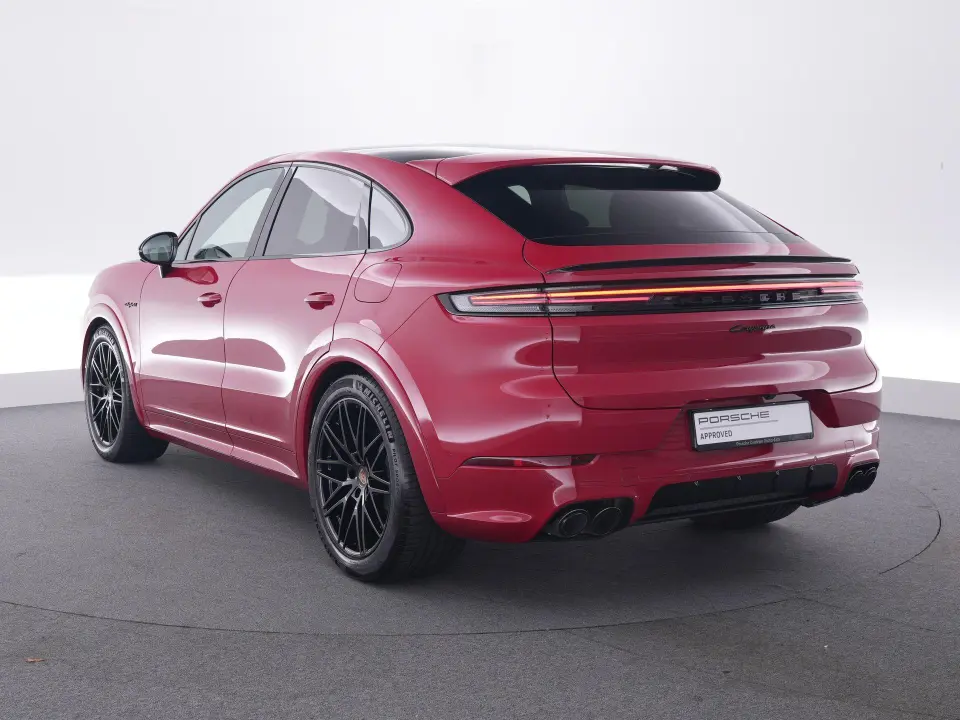 Cayenne Coupé 3.0 E-Hybrid