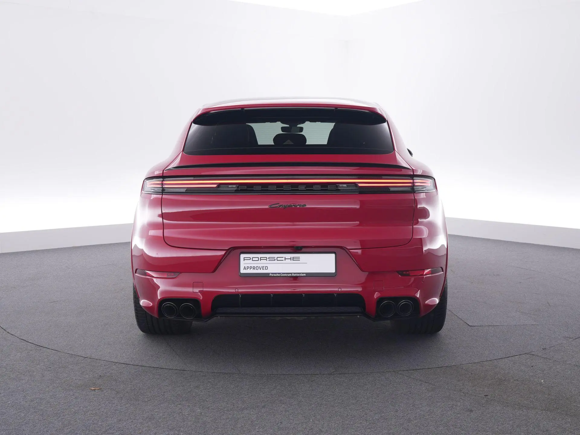 Cayenne Coupé 3.0 E-Hybrid