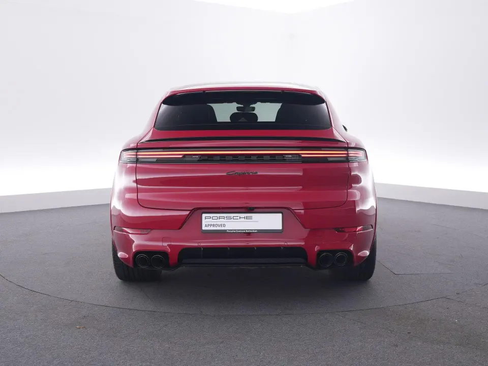 Cayenne Coupé 3.0 E-Hybrid