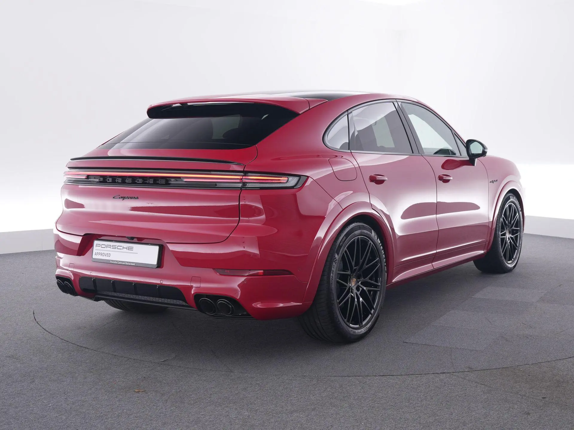 Cayenne Coupé 3.0 E-Hybrid