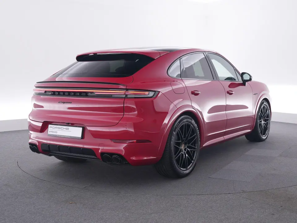 Cayenne Coupé 3.0 E-Hybrid