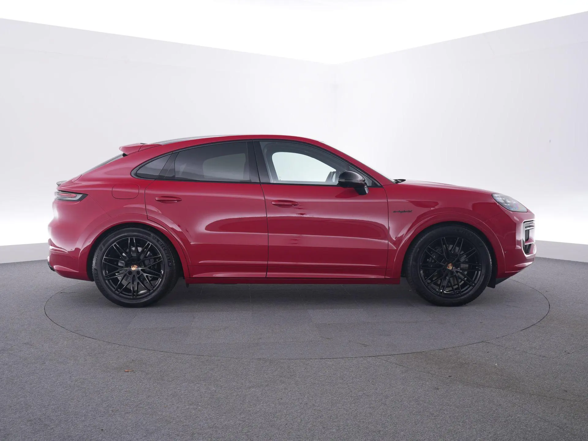 Cayenne Coupé 3.0 E-Hybrid