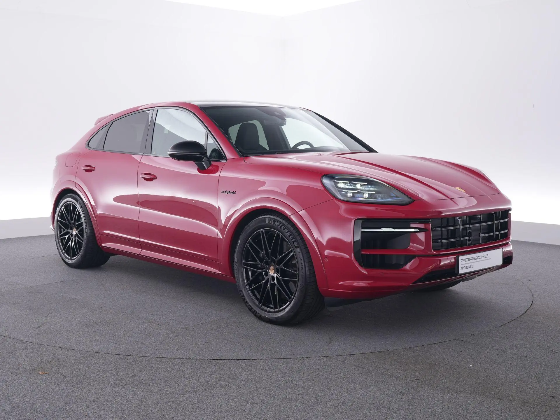 Cayenne Coupé 3.0 E-Hybrid