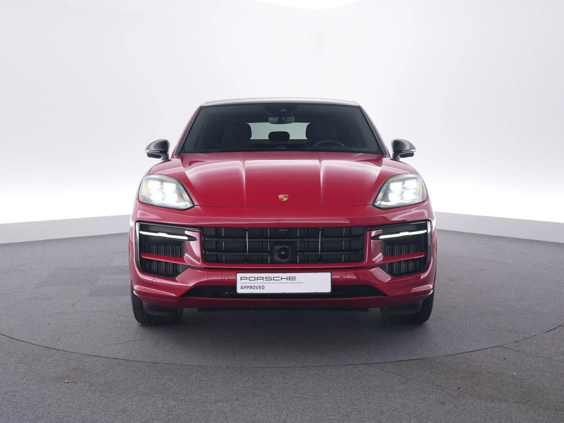 Cayenne Coupé 3.0 E-Hybrid