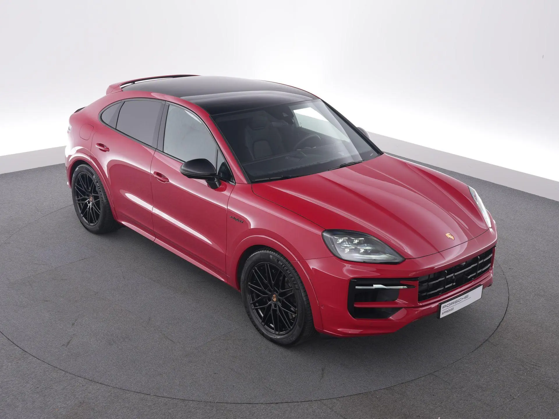 Cayenne Coupé 3.0 E-Hybrid