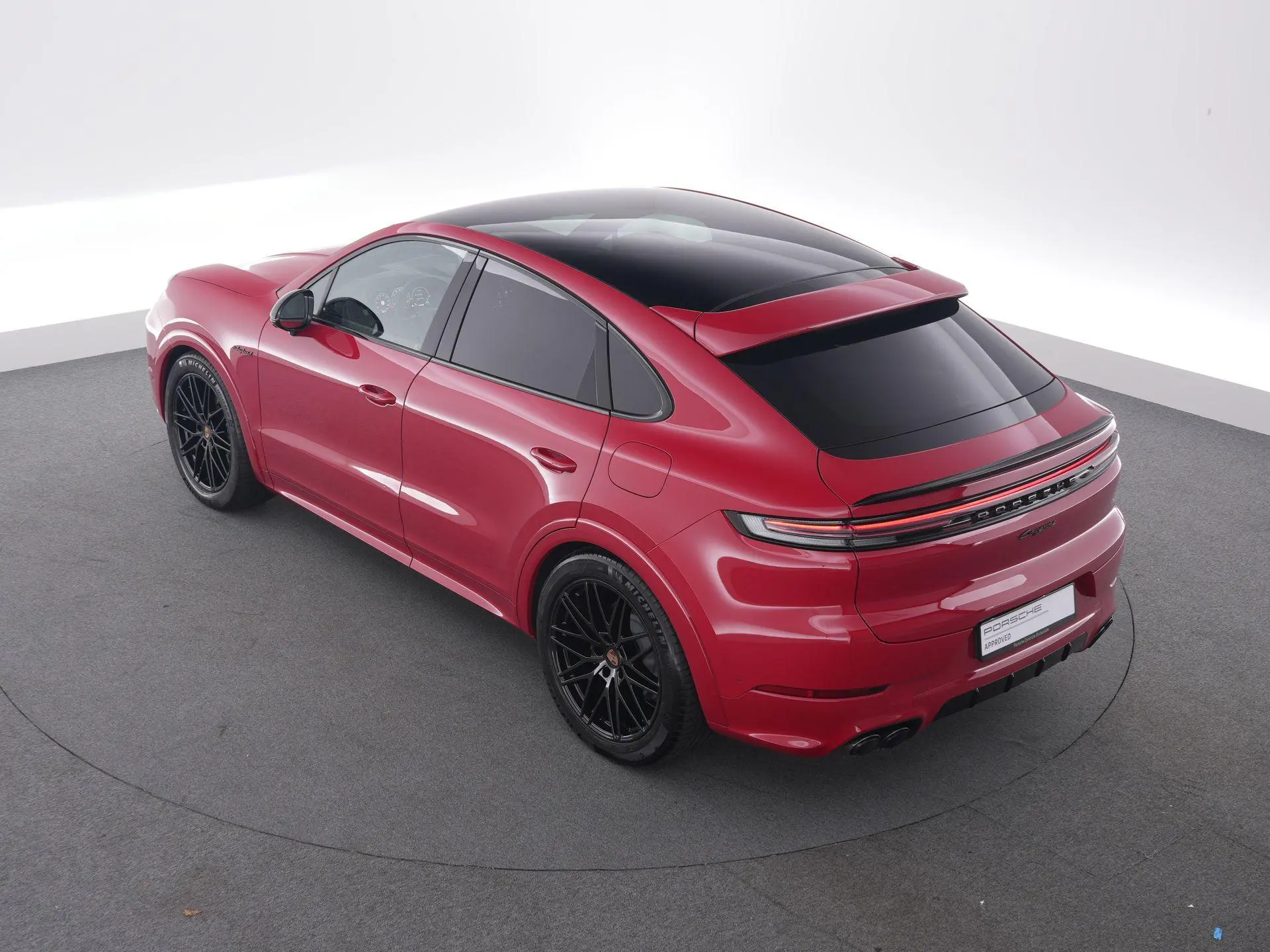Cayenne Coupé 3.0 E-Hybrid
