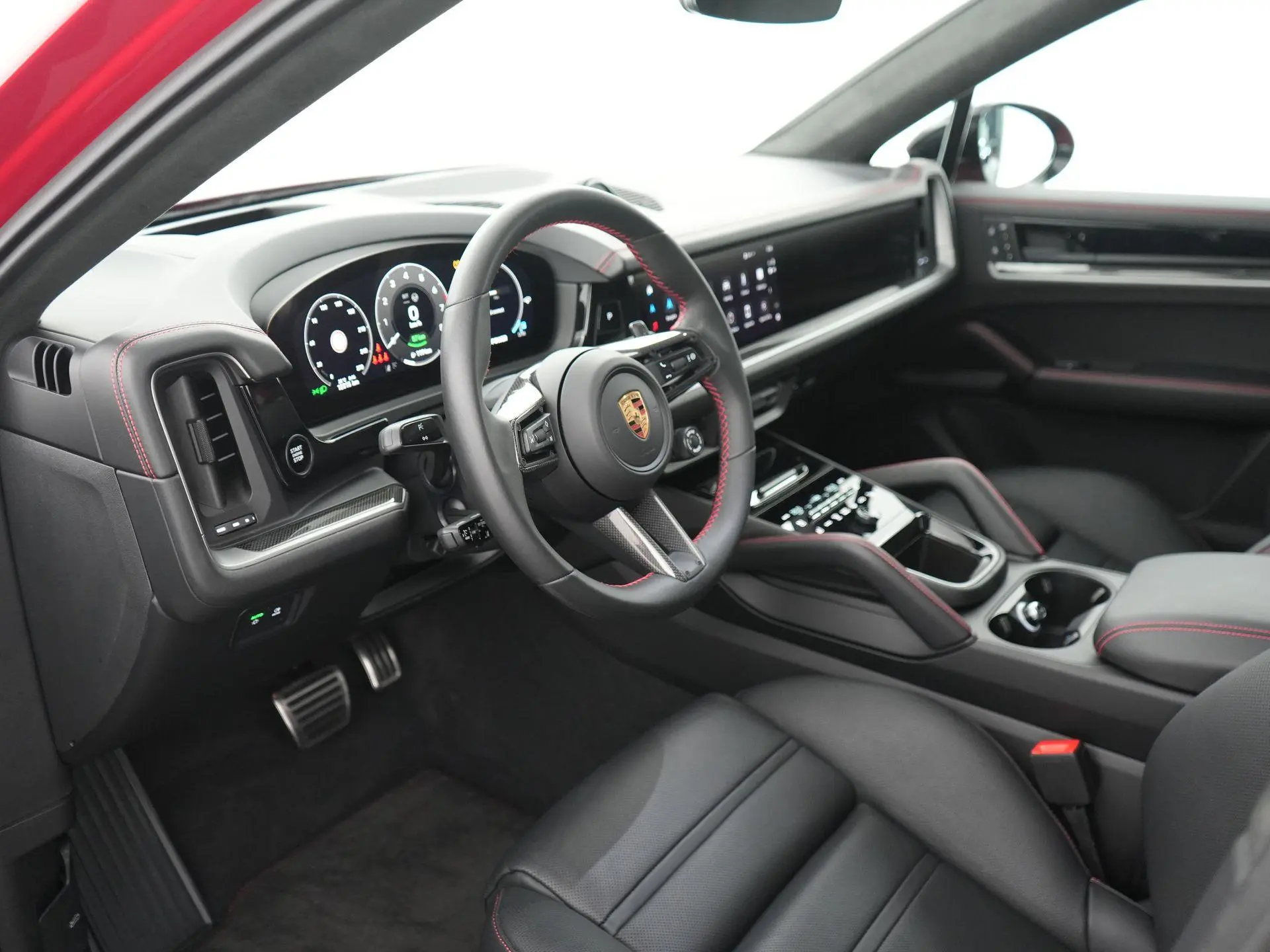 Cayenne Coupé 3.0 E-Hybrid
