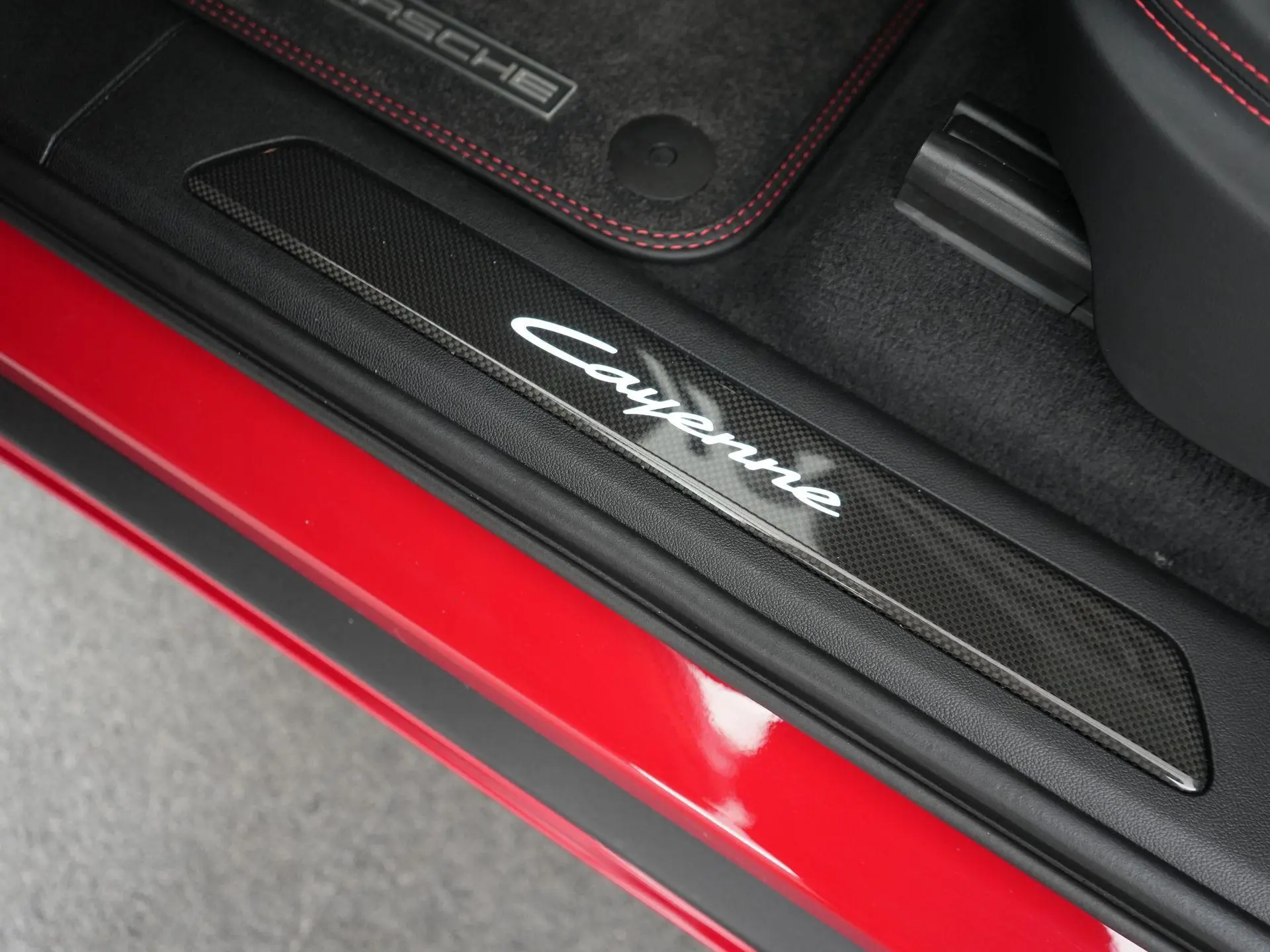 Cayenne Coupé 3.0 E-Hybrid