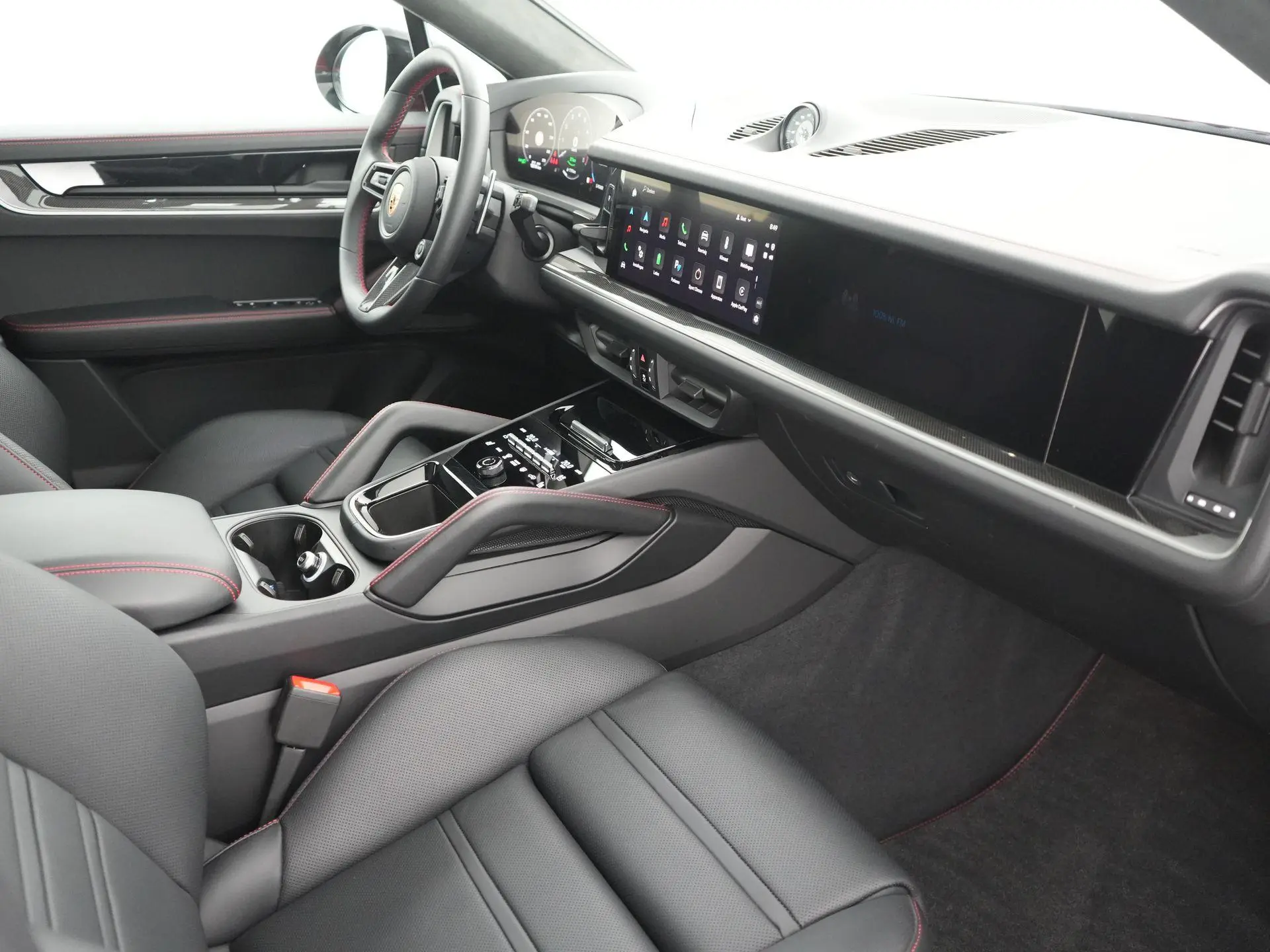 Cayenne Coupé 3.0 E-Hybrid