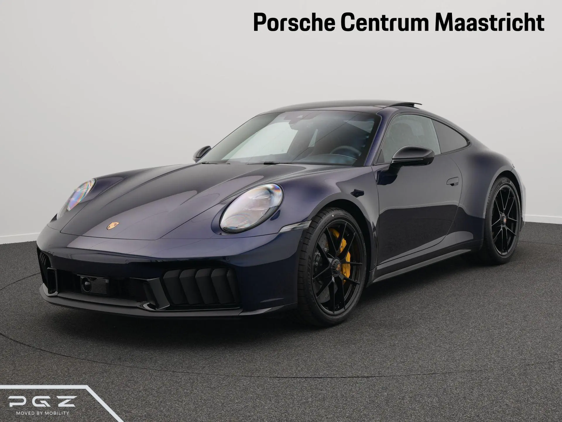 911 Carrera GTS - Paint to Sample