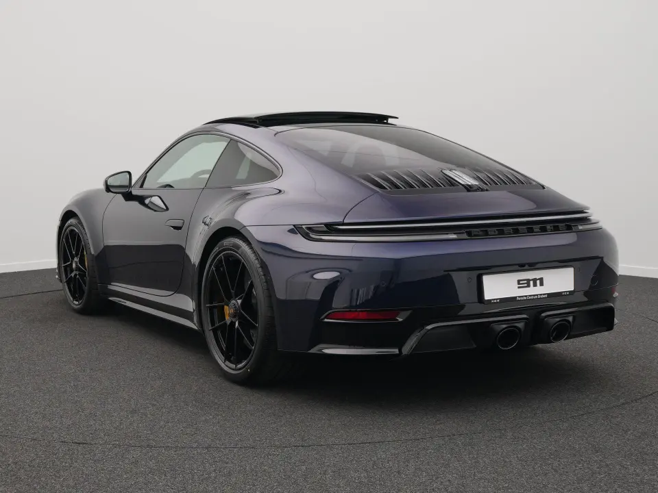 Porsche 911 Carrera GTS - Paint to Sample