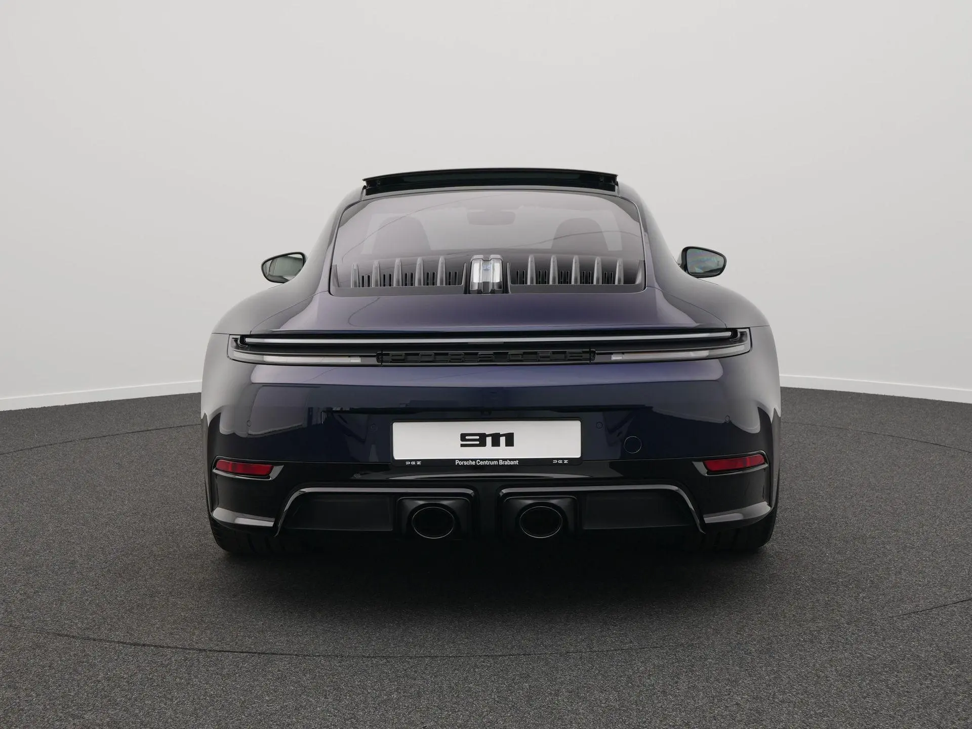 911 Carrera GTS - Paint to Sample