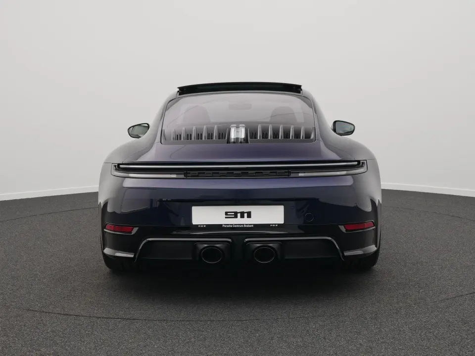 911 Carrera GTS - Paint to Sample