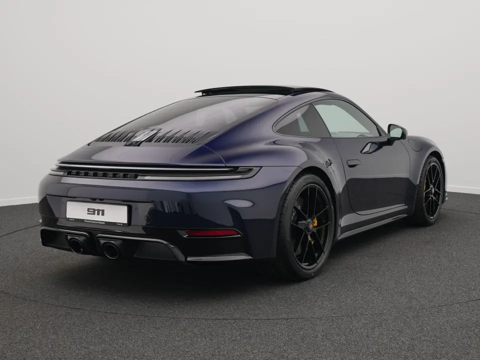 911 Carrera GTS - Paint to Sample