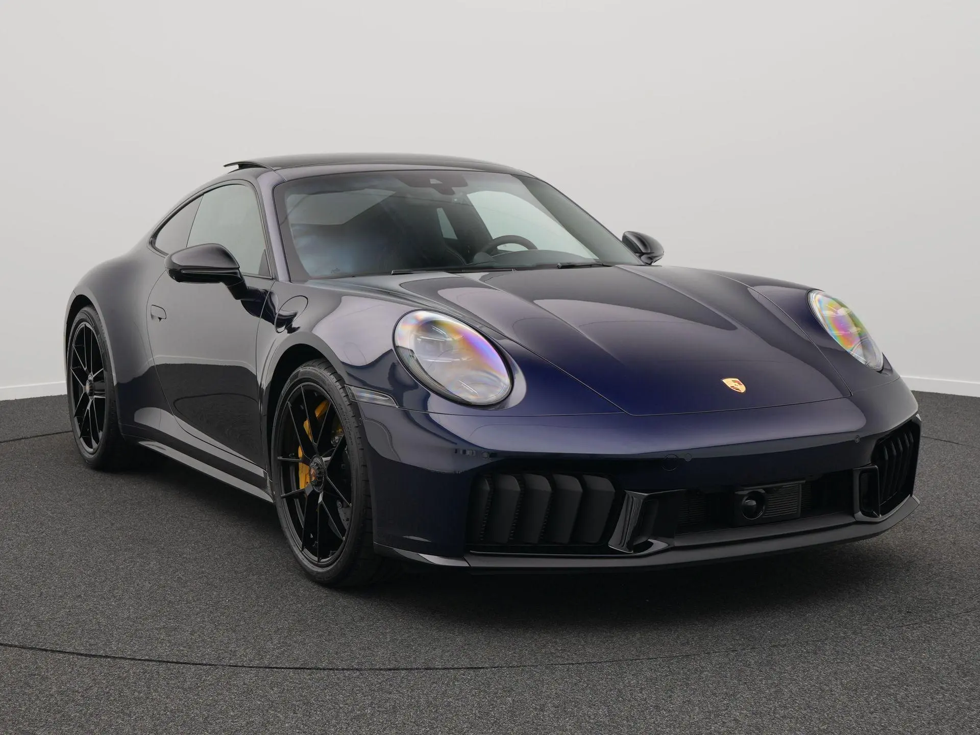 911 Carrera GTS - Paint to Sample