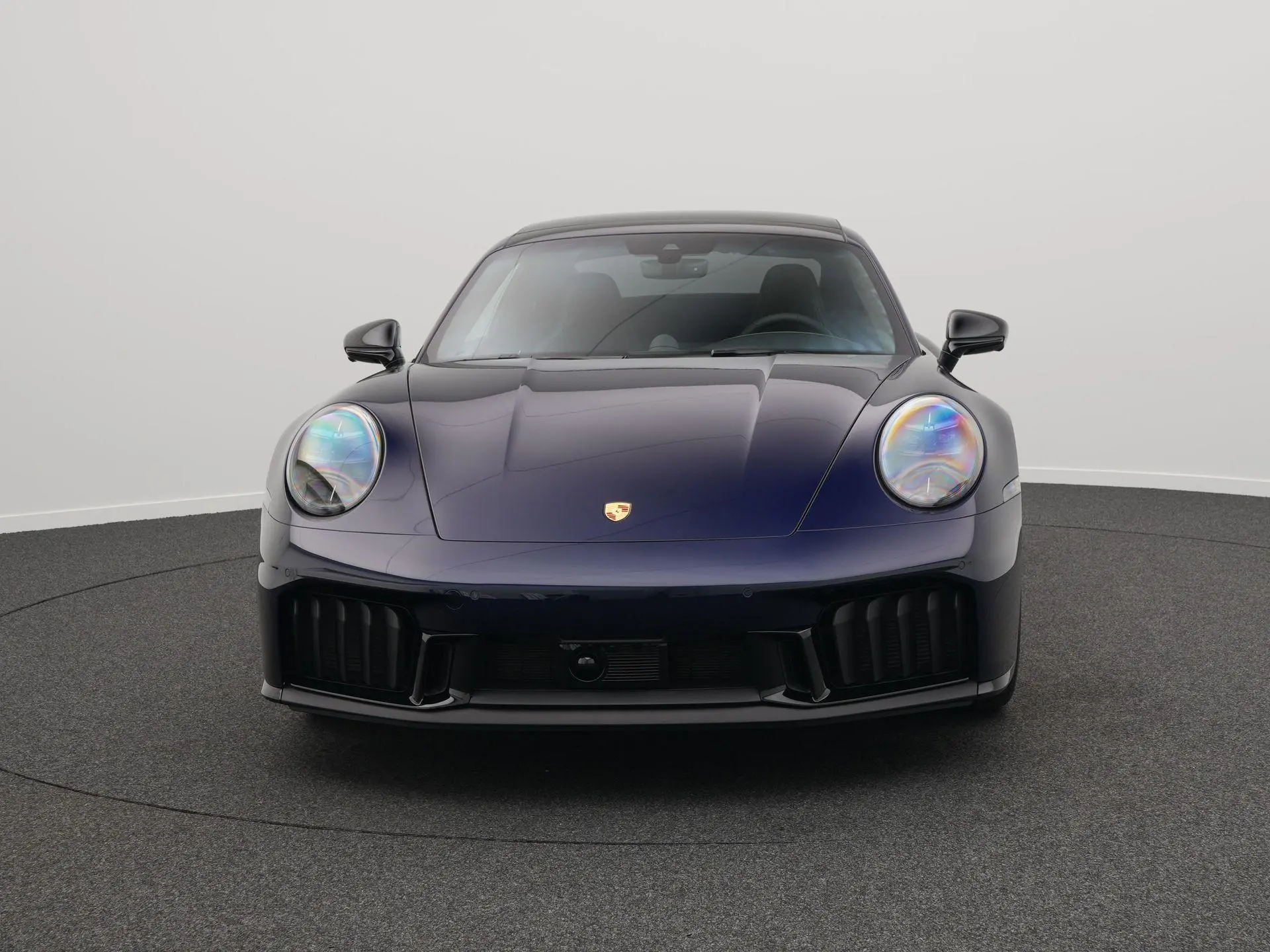911 Carrera GTS - Paint to Sample