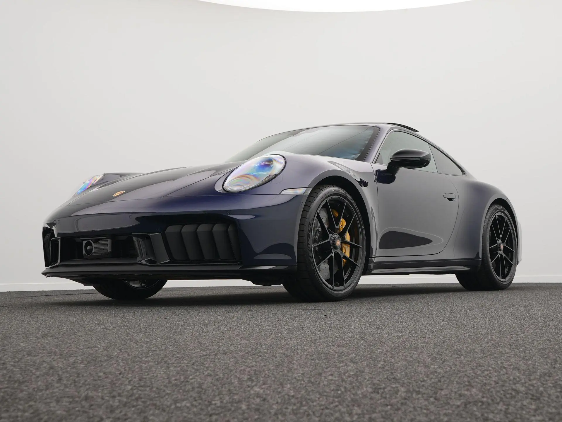 911 Carrera GTS - Paint to Sample