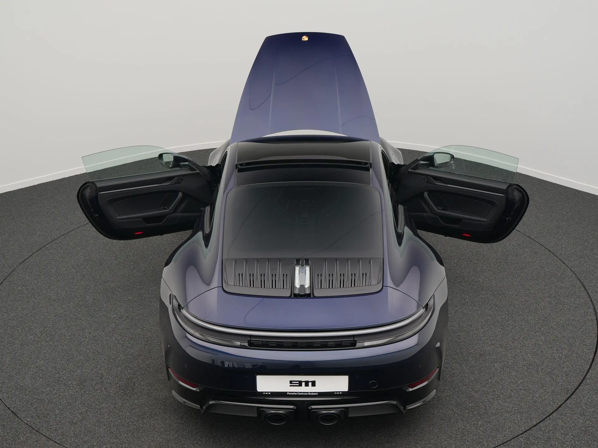 911 Carrera GTS - Paint to Sample
