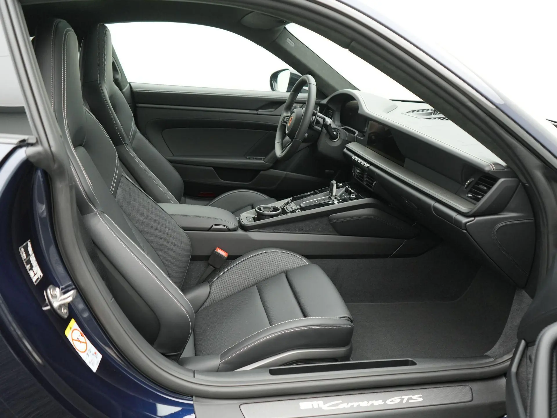 911 Carrera GTS - Paint to Sample