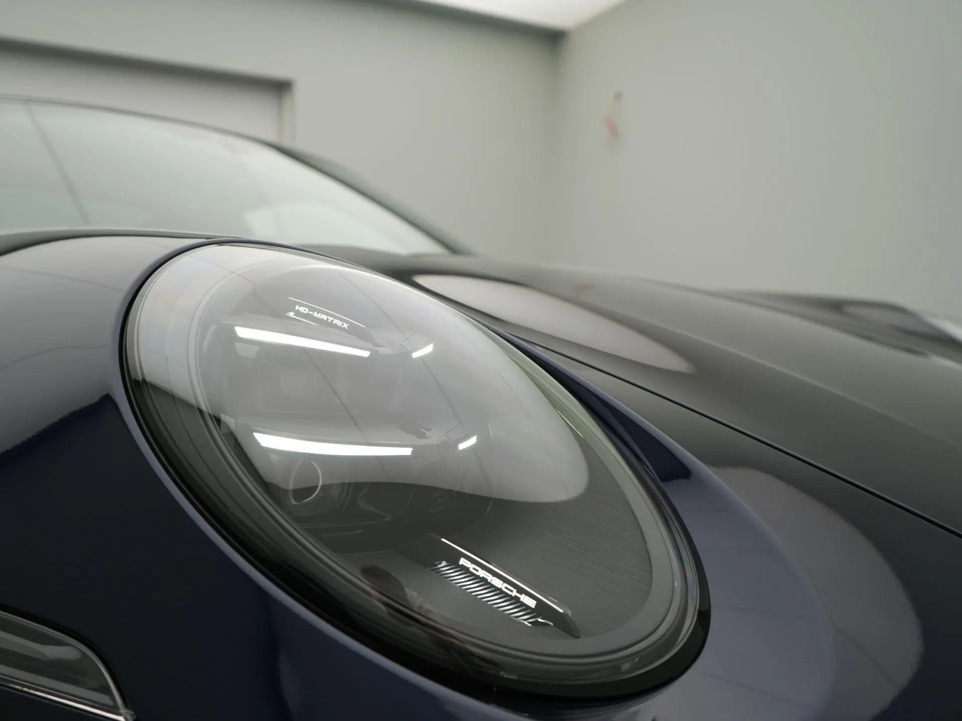 911 Carrera GTS - Paint to Sample