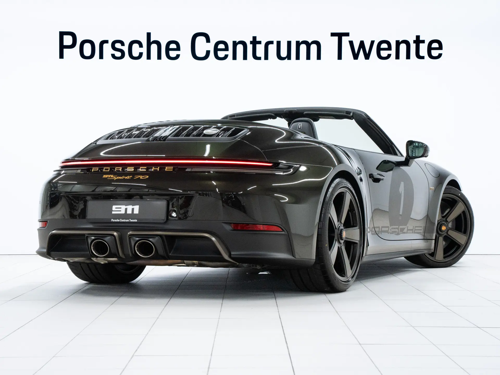911 Spirit 70