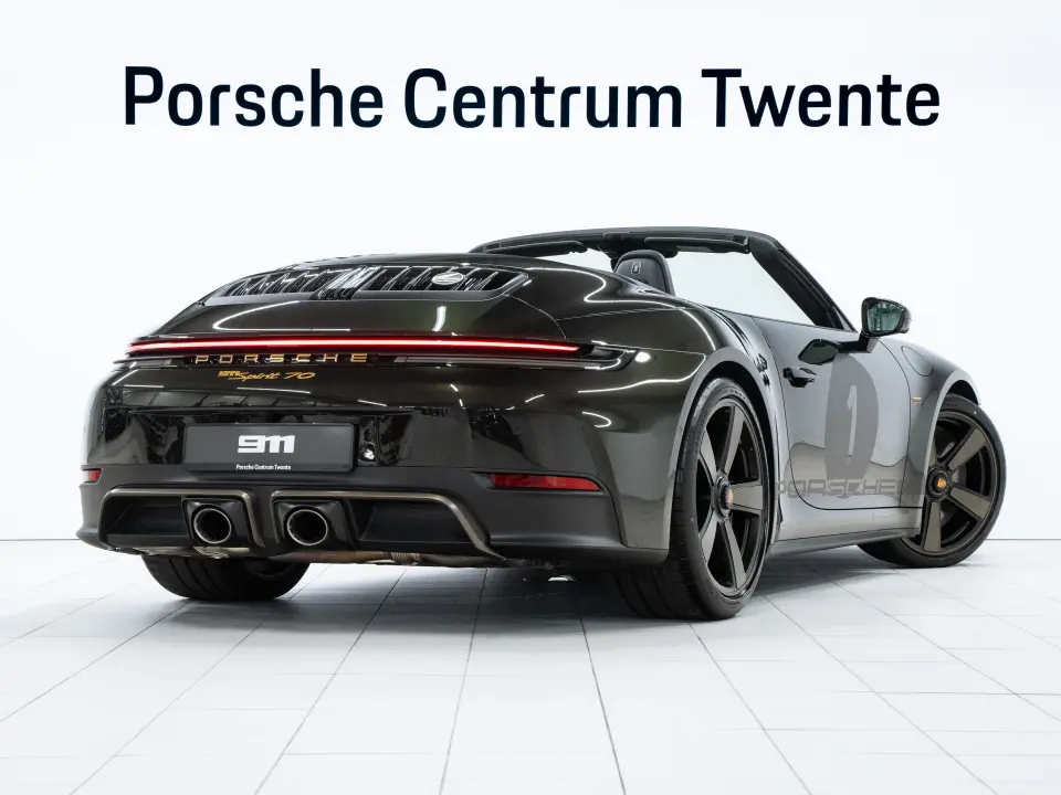 911 Spirit 70