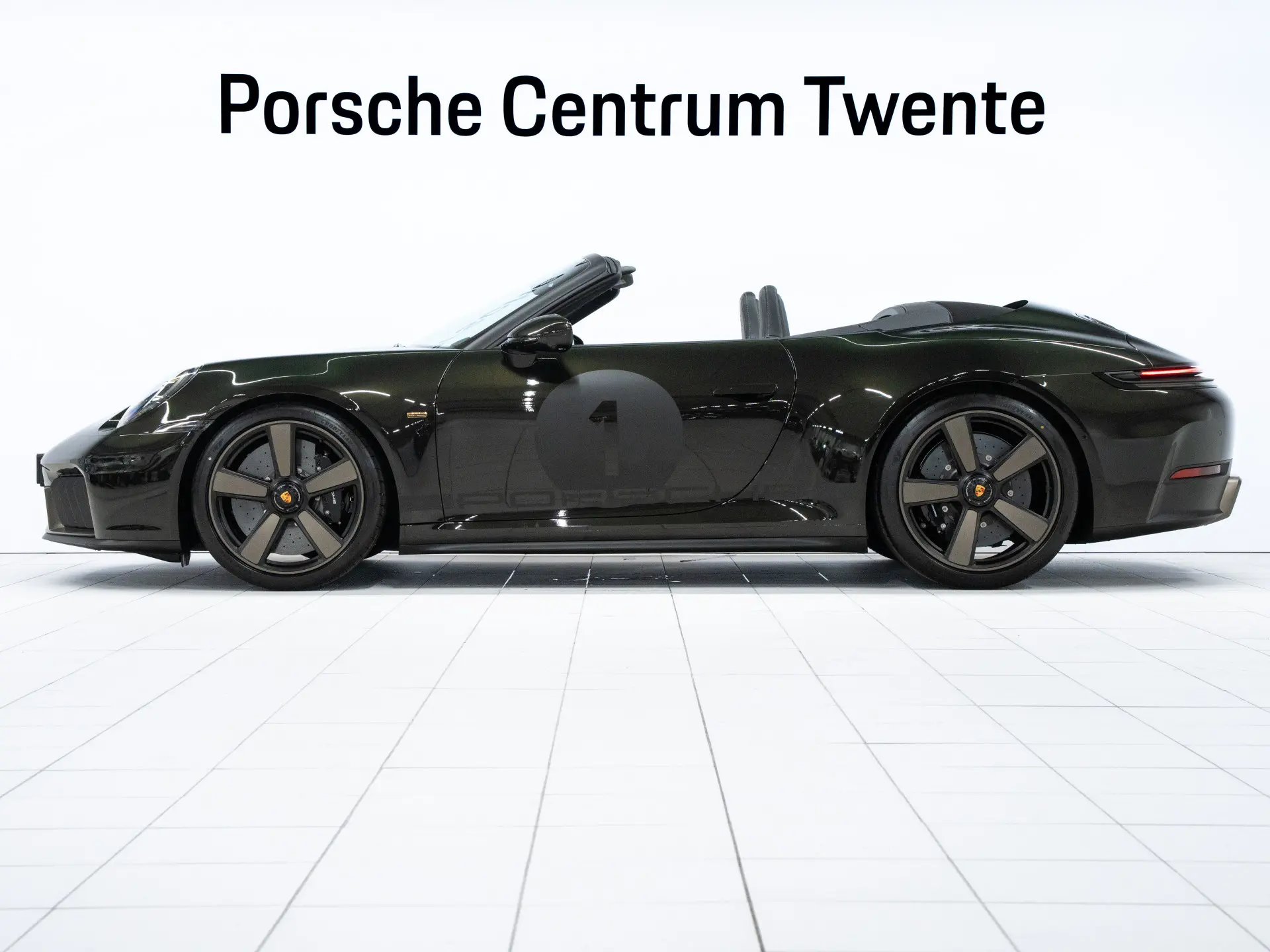 911 Spirit 70