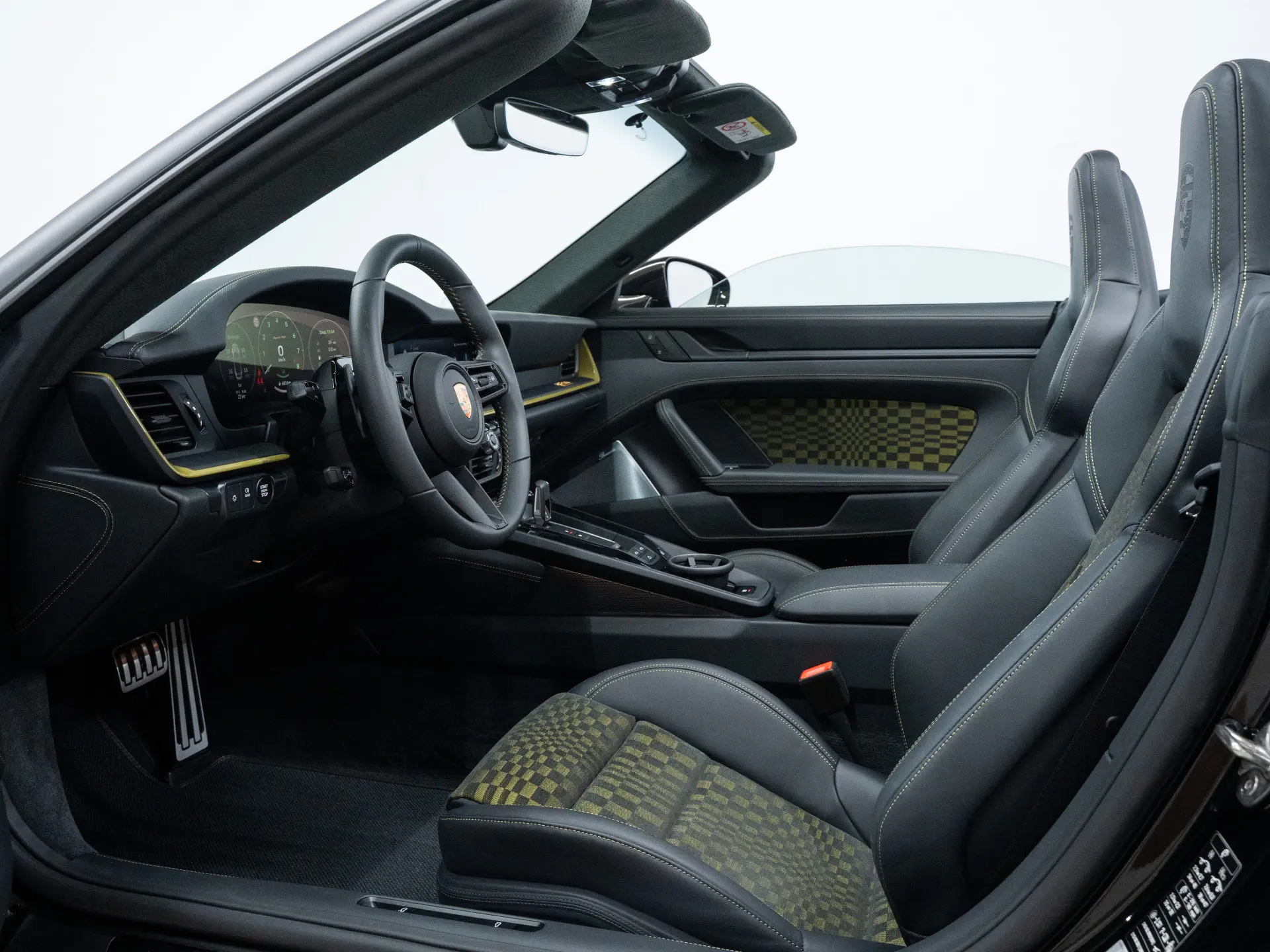 911 Spirit 70