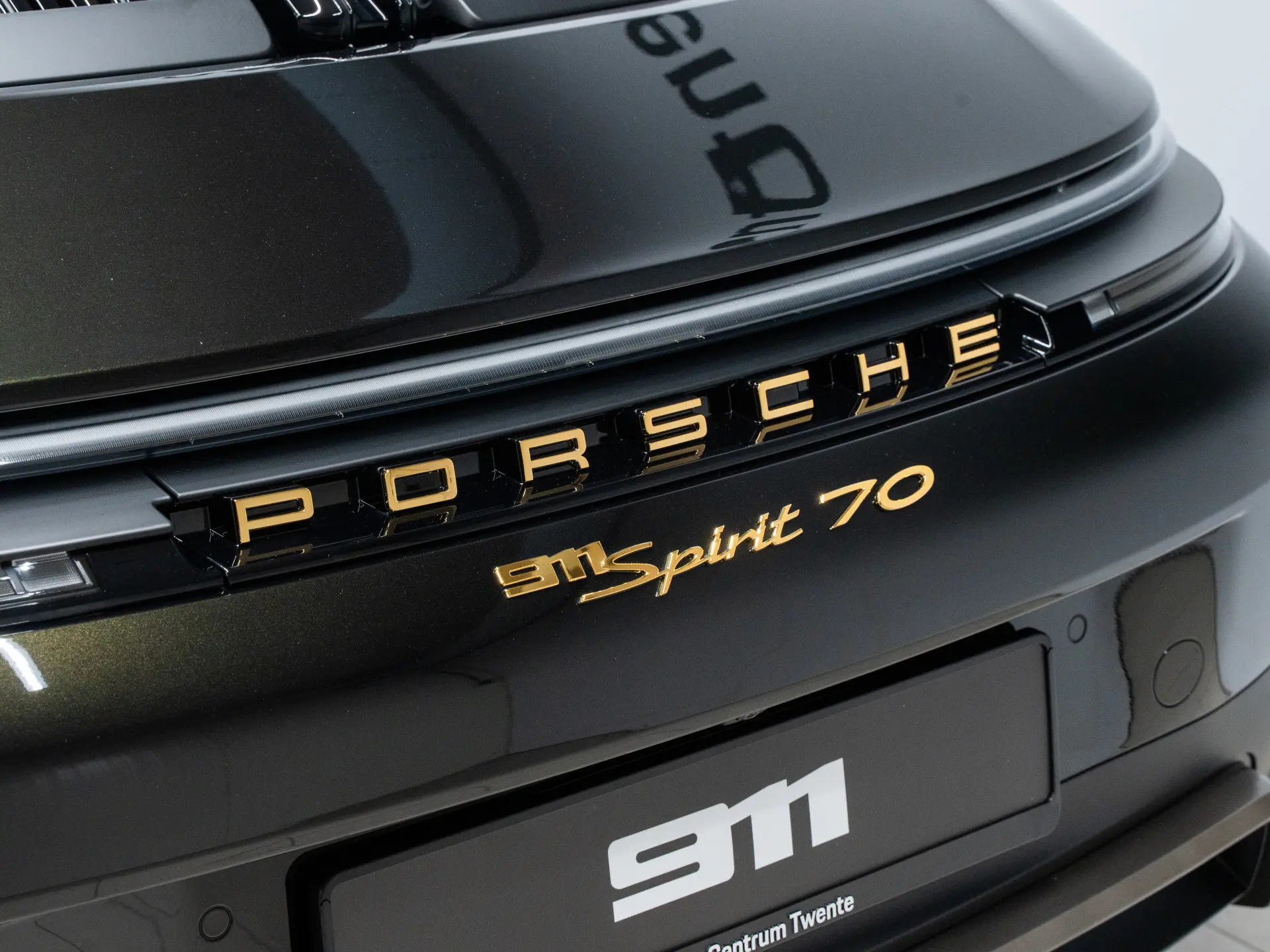 911 Spirit 70