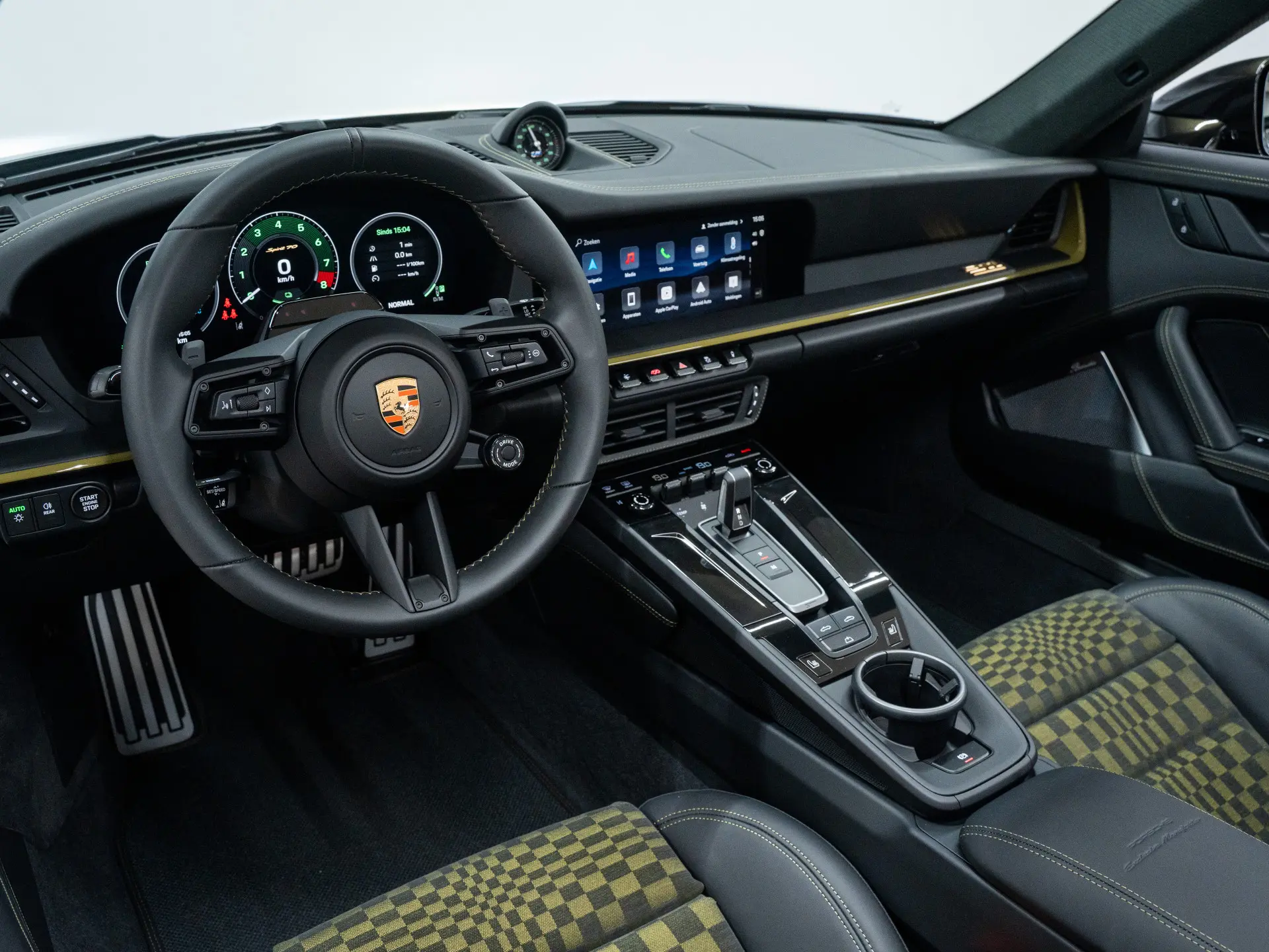 911 Spirit 70